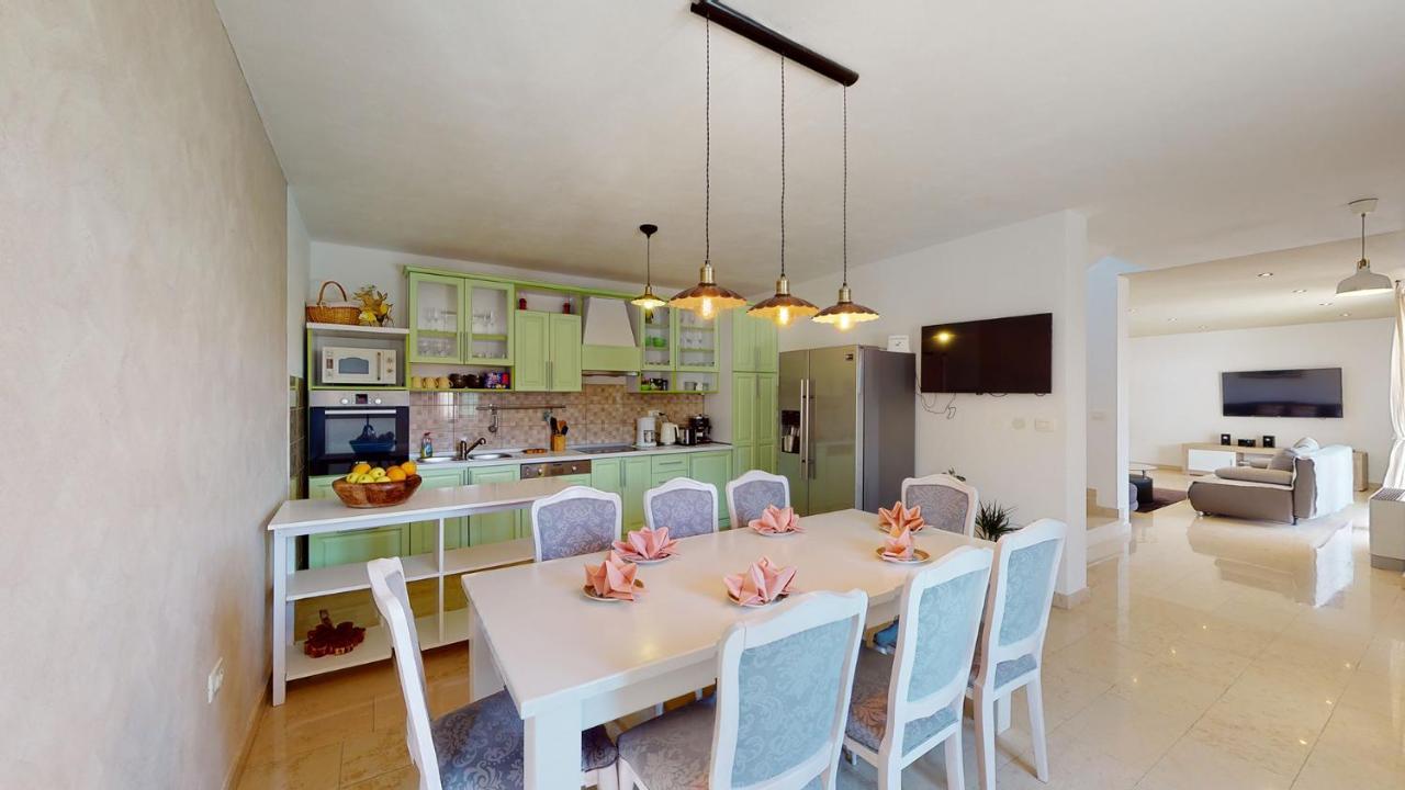 Villa Bambi Mošćenička Draga Kültér fotó