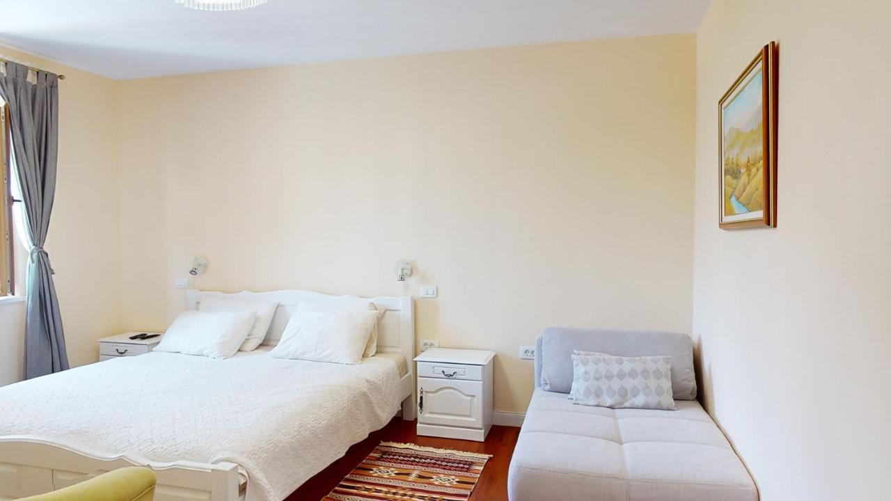 Villa Bambi Mošćenička Draga Kültér fotó