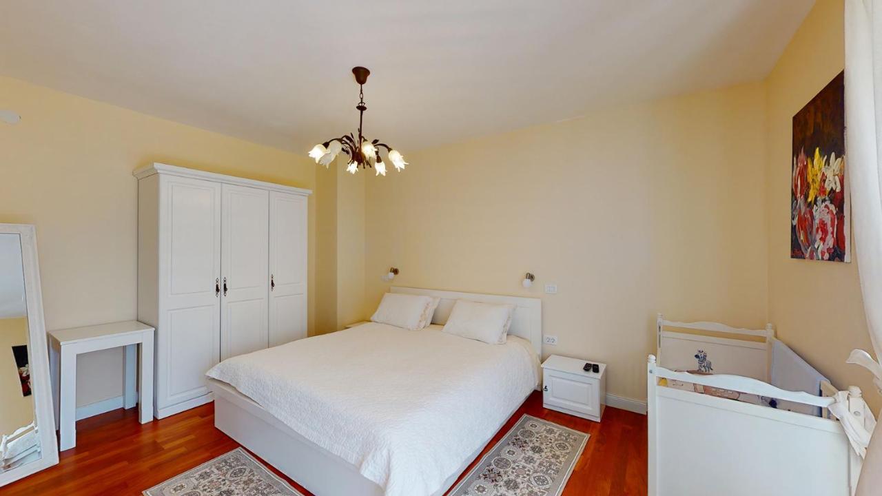 Villa Bambi Mošćenička Draga Kültér fotó