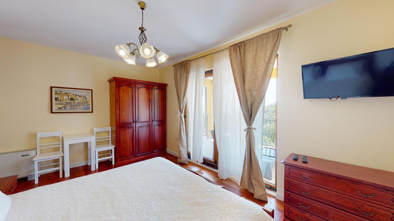Villa Bambi Mošćenička Draga Kültér fotó