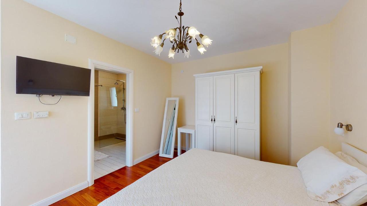 Villa Bambi Mošćenička Draga Kültér fotó