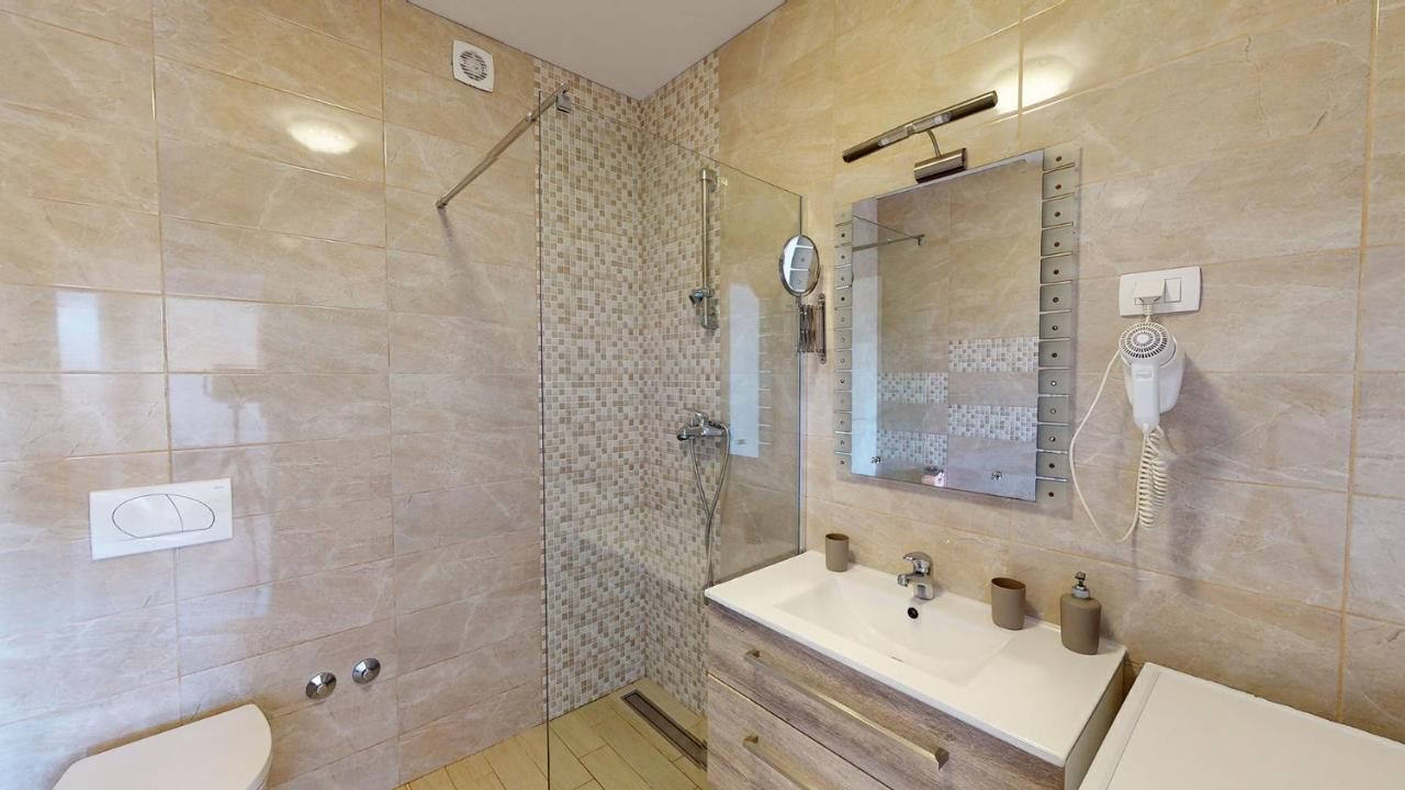 Villa Bambi Mošćenička Draga Kültér fotó