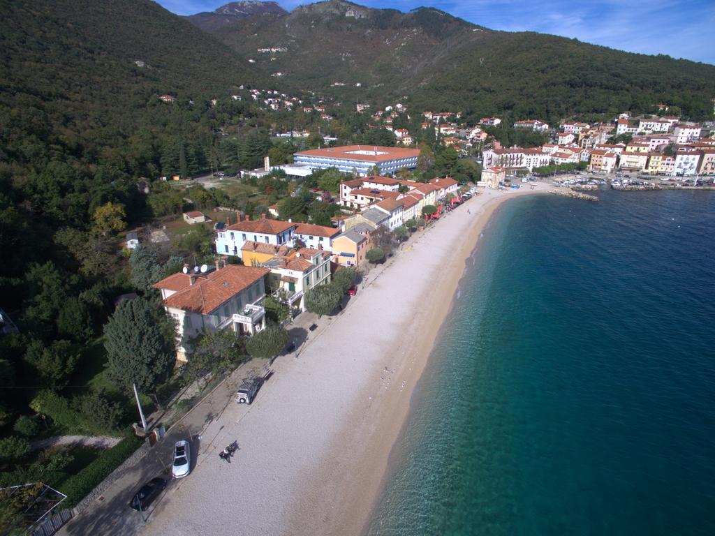 Villa Bambi Mošćenička Draga Kültér fotó