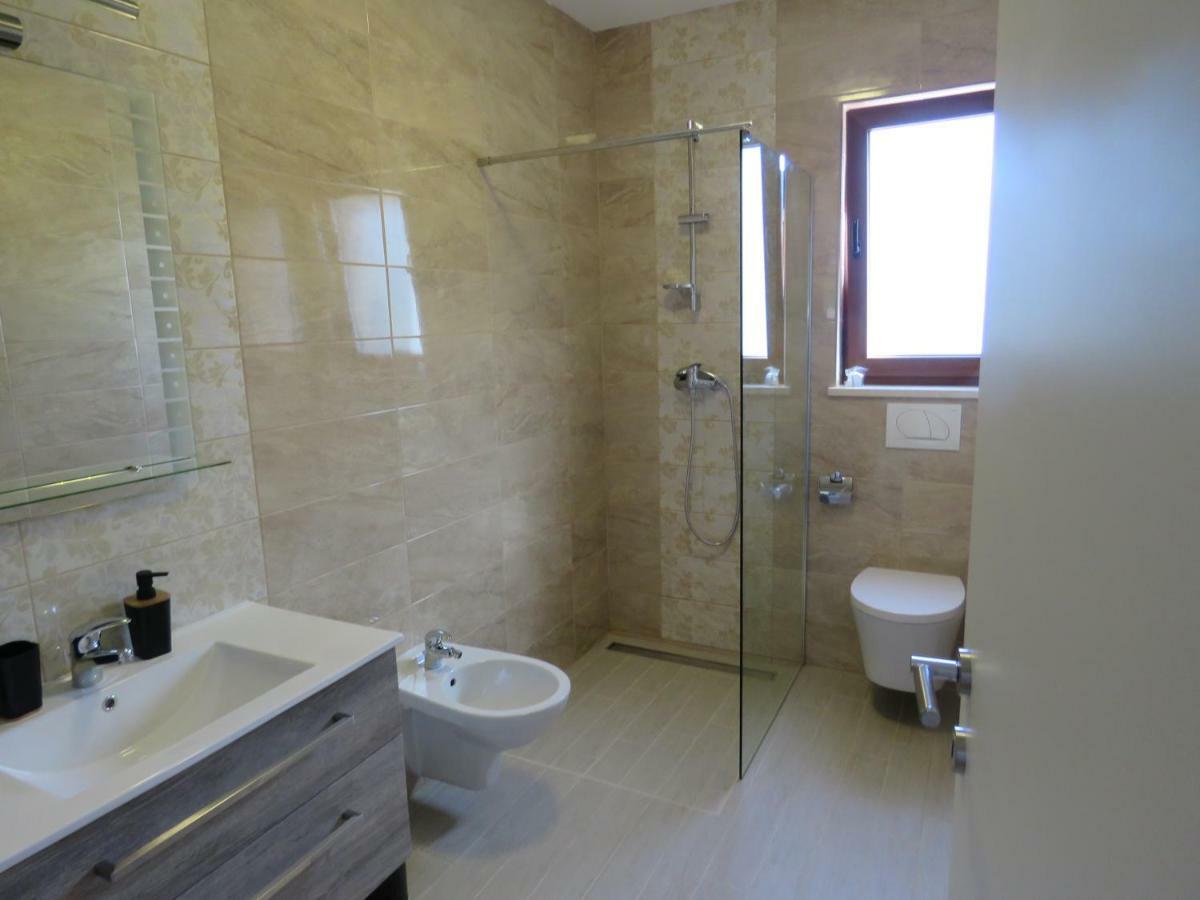 Villa Bambi Mošćenička Draga Kültér fotó