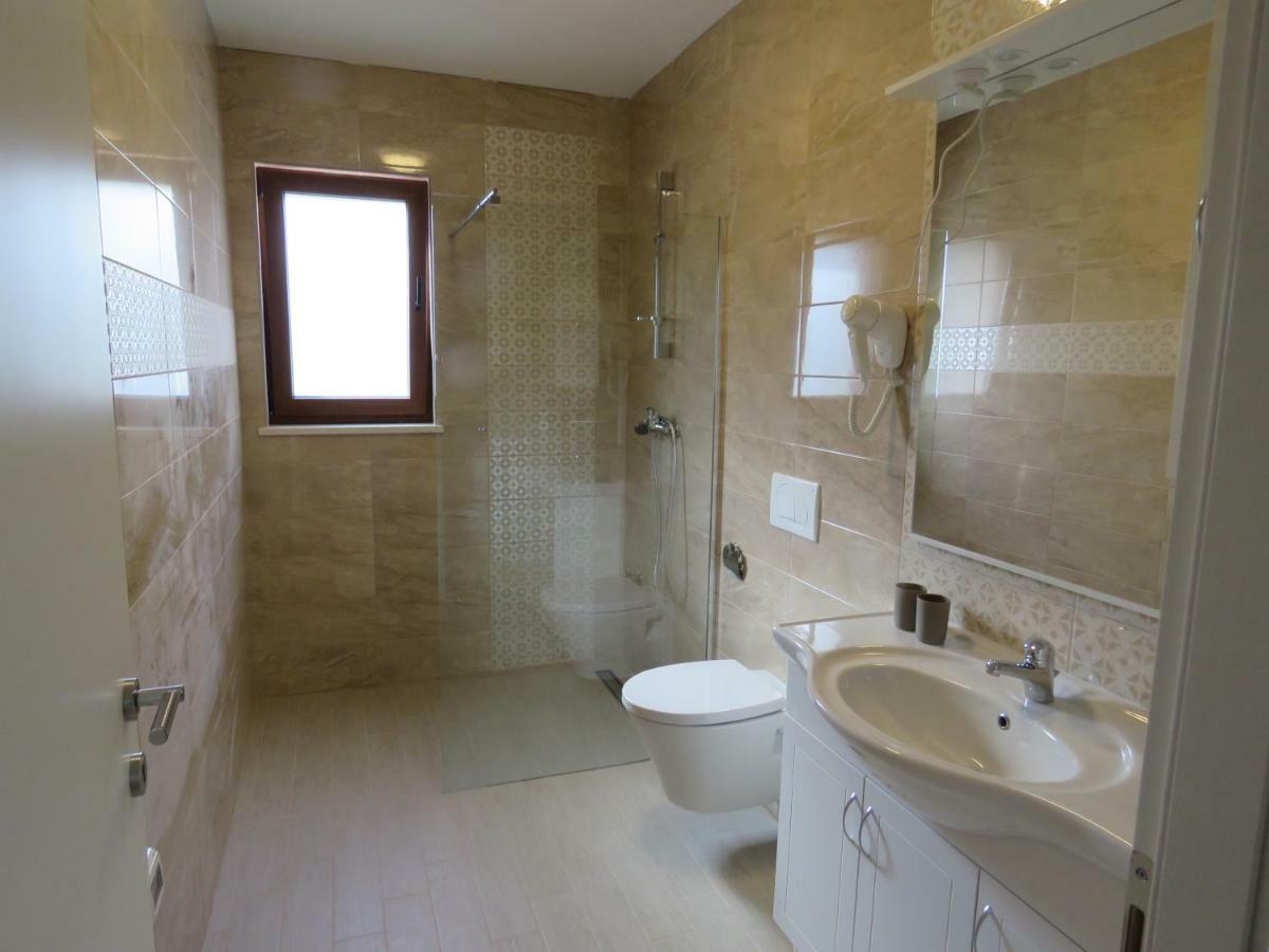 Villa Bambi Mošćenička Draga Kültér fotó