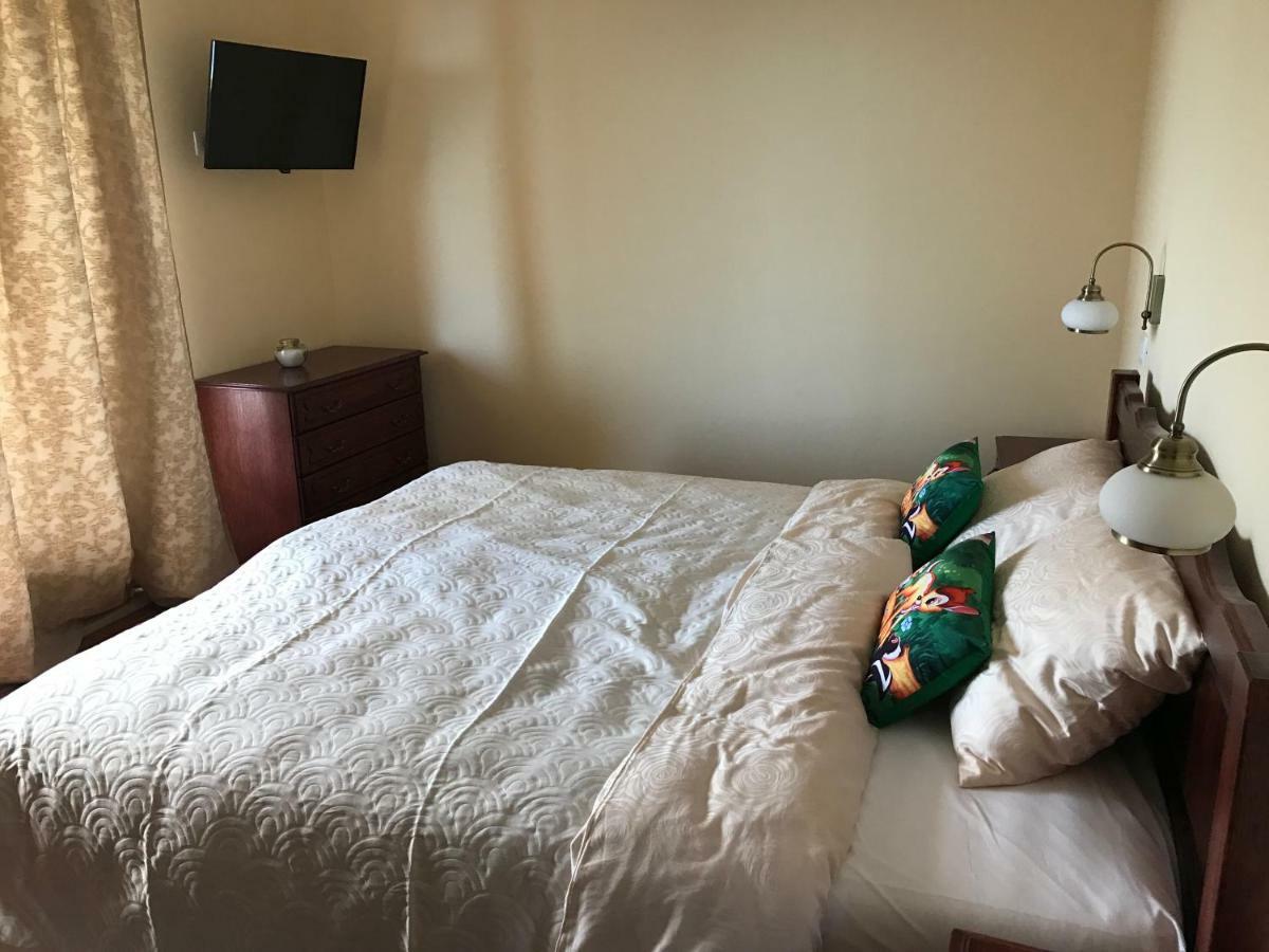 Villa Bambi Mošćenička Draga Kültér fotó